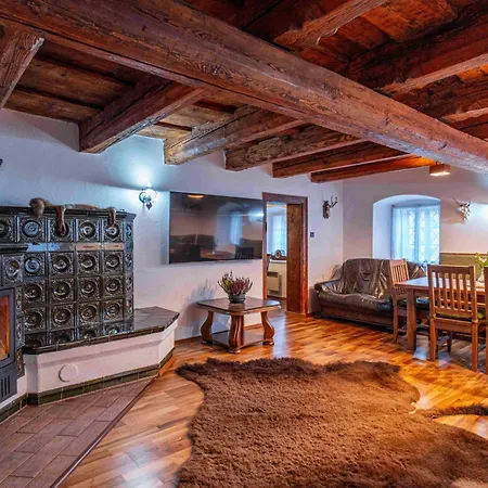 Bo!chalupa Chalet Hanusovice
